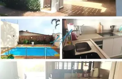 Sobrado à venda em maringá, jardim iguaçu, com 4 quartos, com 180 m²