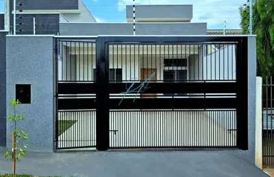Casa à venda em maringá, jardim novo oásis, com 3 quartos, com 104 m²