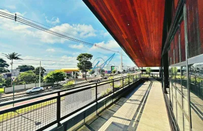 Salão à venda em maringá, jardim guaporé, com 499 m²