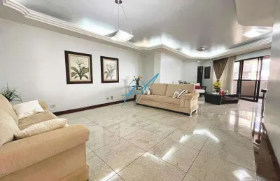 Apartamento à venda em maringá, zona 01, com 4 quartos, com 219 m²