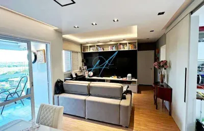 Apartamento à venda em maringá, zona 08, com 2 quartos, com 105 m², maison porto fino