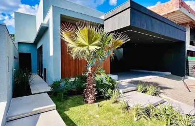 Casa à venda em sarandi, parque pioneiros, com 3 suítes, com 213 m²
