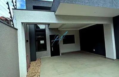 Casa à venda em maringá, jardim pinheiros, com 3 quartos, com 99 m²