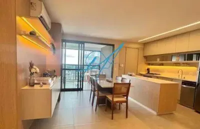 Apartamento à venda em maringá, zona 03, com 3 quartos, com 101 m², edifício essence - plaenge