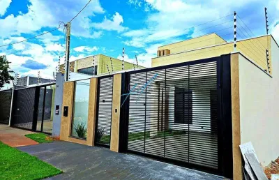 Casa à venda em maringá, jardim espanha, com 2 quartos, com 148.09 m²