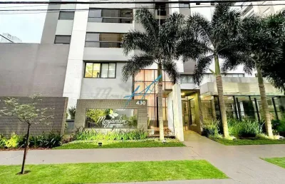 Apartamento à venda em maringá, zona 03, com 3 quartos, com 93 m², edifício monjardim