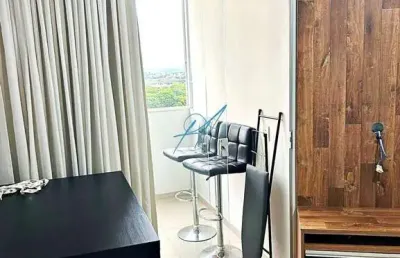 Apartamento à venda em maringá, vila esperança, com 2 quartos, com 51 m², residencial das figueiras