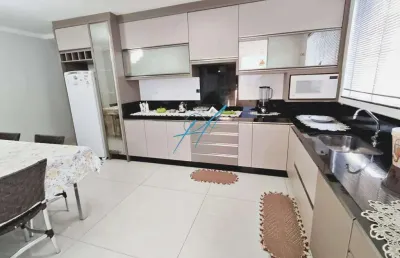 Casa à venda em maringá, jardim internorte, com 3 quartos, com 199 m²