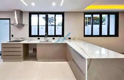 Casa à venda em maringá, zona 02, com 4 quartos, com 200 m²