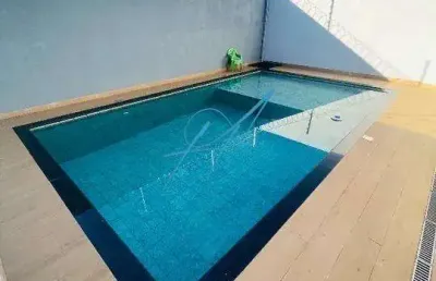 Casa à venda em maringá, vila bosque, com 3 quartos, com 193 m²