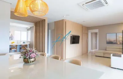 Apartamento à venda em maringá, zona 08, com 3 suítes, com 179 m², maison victória