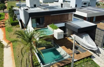 Casa em condomínio fechado com 5 quartos à venda na Rio Javali, Porto Rico Resort Residence, Porto Rico