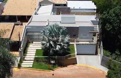 Casa em condomínio fechado com 4 quartos à venda na Rua Marli Teresa Reami Cutolo, Centro, Porto Rico