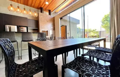 Casa com 3 quartos à venda na Rua Grécia, Loteamento Jardim Grécia, Porto Rico