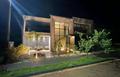 Casa em condomínio fechado à venda na Rua Rio Javali, Porto Rico Resort Residence, Porto Rico
