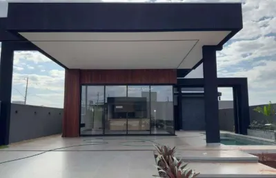 Casa em condomínio fechado à venda na Rua Rio Javali, Centro, Porto Rico