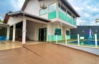 Casa com 3 quartos à venda na Rua Antonio Corsetti, Centro, Porto Rico