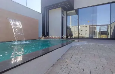 Casa com 3 quartos à venda na Rua Doralina, Loteamento Riviera, Porto Rico