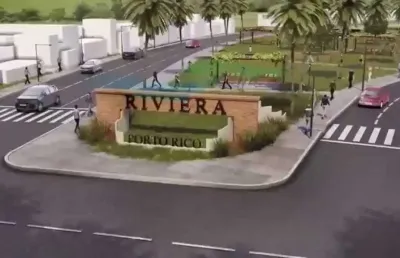Terreno à venda na Rua Riviera, Loteamento Riviera, Porto Rico