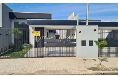 Casa com 3 quartos à venda na Rua Benevenuto Garbeline, Loteamento Riviera, Porto Rico