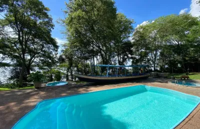Chácara / sítio com 7 quartos à venda na Estrada Chacara Muriçoca, Centro, Porto Rico