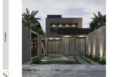 Casa com 4 quartos à venda na Riviera, Loteamento Riviera, Porto Rico