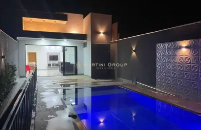 Casa com 4 quartos à venda na Rua Venus, Loteamento Jardim Grécia, Porto Rico