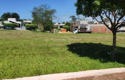 Terreno à venda na Condominio Aguas Do Parana, Zona Rural, Porto Rico