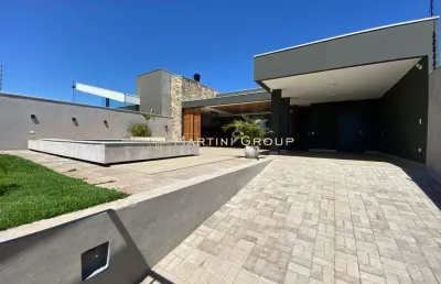 Casa com 3 quartos à venda na Rua Benevenuto Garbeline, Loteamento Riviera, Porto Rico