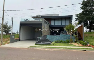Casa em condomínio fechado com 6 quartos à venda na Rua Rio Javali, Porto Rico Resort Residence, Porto Rico