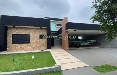 Casa em condomínio fechado com 3 quartos à venda na Rua Rio Tibaji, Centro, Porto Rico