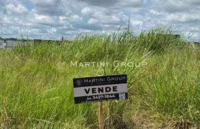 Terreno à venda na Rua Riviera, Loteamento Riviera, Porto Rico