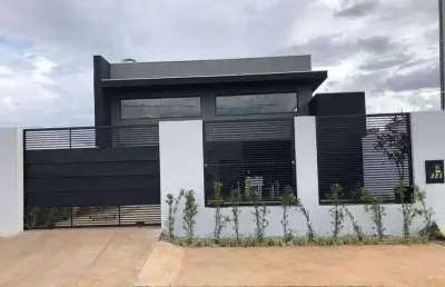 Casa com 3 quartos para alugar na Rua Riviera, Loteamento Riviera, Porto Rico