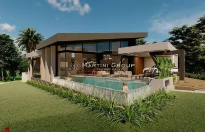 Casa em condomínio fechado com 5 quartos à venda na Rua Rio Javali, Porto Rico Resort Residence, Porto Rico