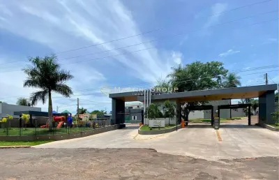 Terreno à venda na Rua Condomínio Vale Dos Sonhos Q 11 / L 04, Centro, Porto Rico