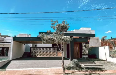 Casa em condomínio fechado com 4 quartos à venda na Rua Javali, Porto Rico Resort Residence, Porto Rico