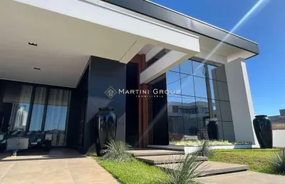 Casa em condomínio fechado com 4 quartos à venda na Rua Rio Javali, Porto Rico Resort Residence, Porto Rico