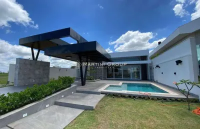 Casa em condomínio fechado com 4 quartos à venda na Rua Rio Javali, Porto Rico Resort Residence, Porto Rico