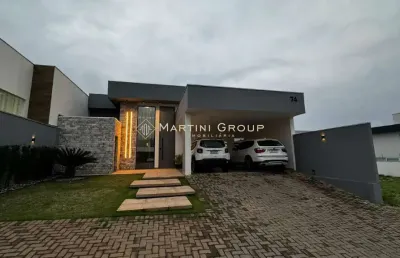 Casa em condomínio fechado com 2 quartos à venda na Condomínio Royal Park, Jardim Santos Dumont, Paranavaí