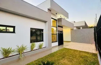 Casa com 3 quartos à venda na Rua Pedro Sanches Lopes, Jardim Oásis, Paranavaí