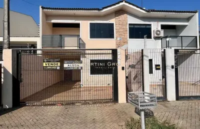 Casa com 4 quartos à venda na Sebastião Bem Bem De Oliveira, Jardim Santos Dumont, Paranavaí