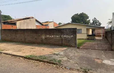 Terreno à venda na Rua Sebastião Bem Bem De Oliveira, Jardim Iguaçu, Paranavaí
