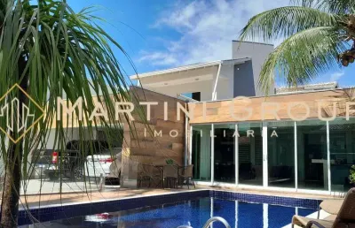 Sobrado de alto padrão à venda no jardim ouro branco – paranavaí/pr