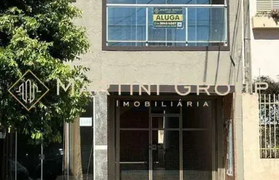 Apartamento sobre loja para locação próximo ao senac na avenida: rio grande do norte - centro