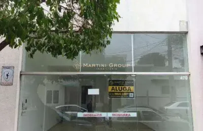 Sala comercial para locação na rua minas gerais - centro