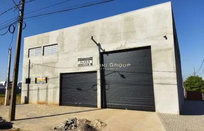 Barracão comercial para locação na rua: josé felipe tequinha - jardim oasis