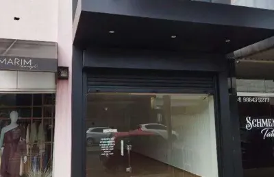 Sala comercial para locação na avenida pernambuco em frente a santa pizza - centro