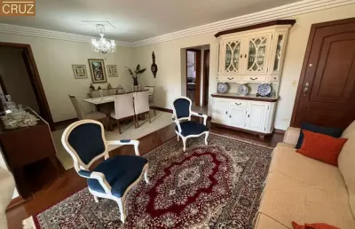 Apartamento muito amplo, completo de armários, pronto para morar! bairro: higienópolis