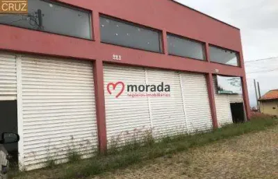 Prédio comercial com vagas para clientes. bairro: pompéia