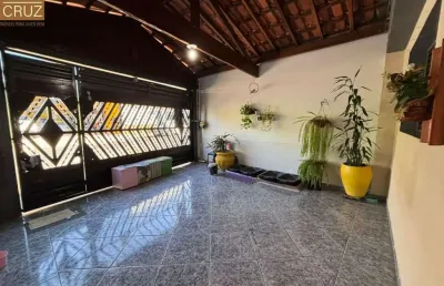 Casa à venda em vila rezende, piracicaba - ótima localização!
